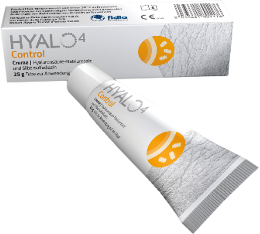 Hyalo4 Control crema