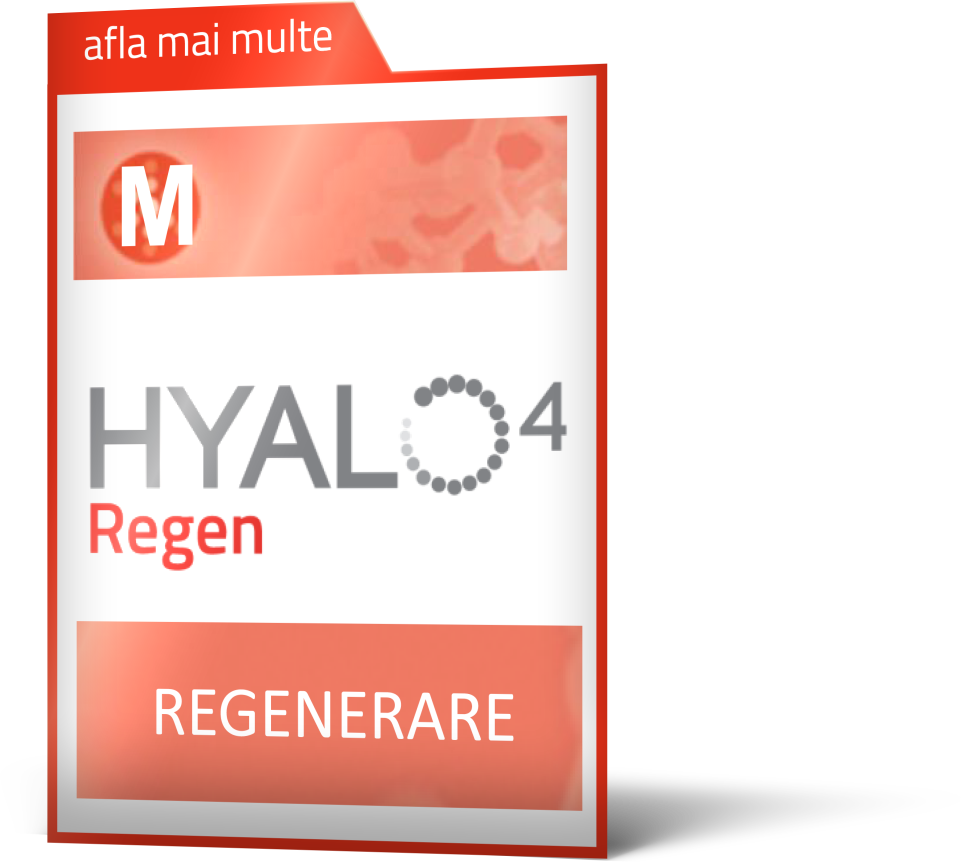 Hyalo4 Regen